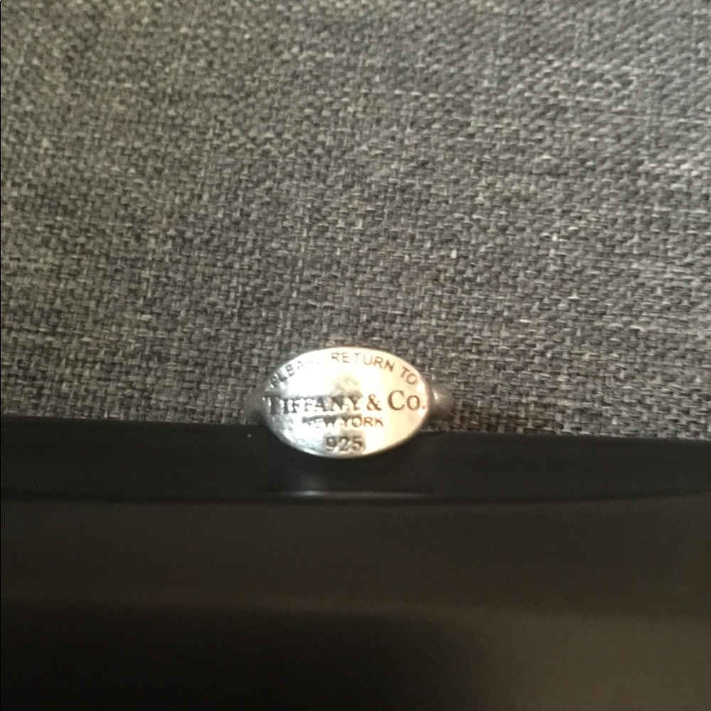 Tiffany ring